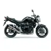 cafe 4 racer - LEOVINCE LV ONE SUZUKI GSF 650 BANDIT/S 07-15 GSX-F 650 08-15 Nerezová ocel - LeoVince LeoVince 8051122152346