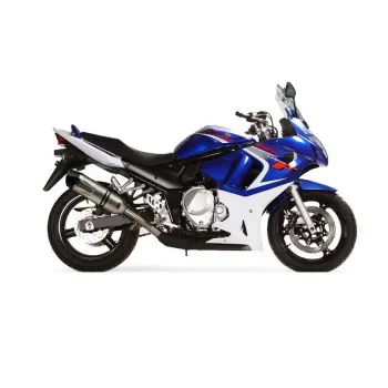 cafe 4 racer - LEOVINCE LV ONE SUZUKI GSF 650 BANDIT/S 07-15 GSX-F 650 08-15 Nerezová ocel - LeoVince LeoVince 8051122152346