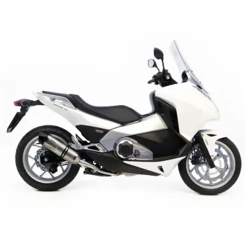 cafe 4 racer - LEOVINCE "LV PRO" KAWASAKI Z 900 20- NEREZOVÝ SLIP-ON SCHVÁLENÍ E-TYP: ZR900F - LeoVince LeoVince 4251352687791