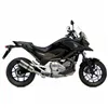 cafe 4 racer - SBK "LV ONE" LEOVINCE LV ONE EVO NEREZOVÝ SLIP-ON - LeoVince LeoVince 8051122152896
