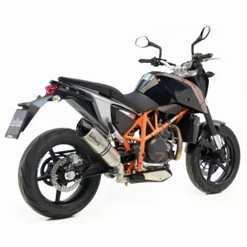 cafe 4 racer - LEOVINCE LV ONE EVO KTM 690 DUKE/R 12-15 NEREZOVÝ SLIP-ON S E-CERTIFIKÁTEM - LeoVince LeoVince 8051122152919