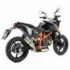 cafe 4 racer - LEOVINCE LV ONE EVO KTM 690 DUKE/R 12-15 NEREZOVÝ SLIP-ON S E-CERTIFIKÁTEM - LeoVince LeoVince 8051122152919