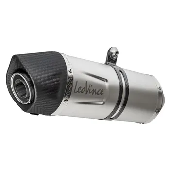 cafe 4 racer - LEOVINCE LV ONE EVO KTM 690 DUKE/R 12-15 NEREZOVÝ SLIP-ON S E-CERTIFIKÁTEM - LeoVince LeoVince 8051122152919