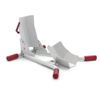 cafe 4 racer - Assembly Stand Rear "U-STAND" - HS MOTO Germany Bike stands 8050038192880