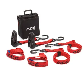 cafe 4 racer - Acebikes, Cam Buckle Essential - ACEBIKES Bike Stands & Transportation 