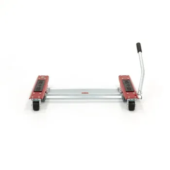 cafe 4 racer - Motorcycle Maneuvering Aid "Bike-A-Side" Motorcycle Maneuvering Aid for Moving the Motorcycle  - HS MOTO Germany Bike Stands & Transportation 8720165024131