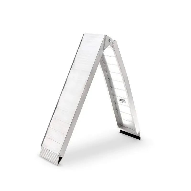 cafe 4 racer - Folding Ramps "Essential" Foldable Loading Ramp ACEBIKE "ESSENTIAL" 220x28 cm, Load Capacity 340kg, Art-NR: 7071 - ACEBIKES Stand accessories 8720165024001