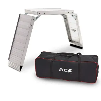 cafe 4 racer Stand accessories custom bike parts 