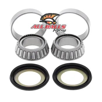 cafe 4 racer - ALL BALLS steering head bearing kit 22-1058 - ALL BALLS ALL BALLS Steering Bearing Kit 4054783201075