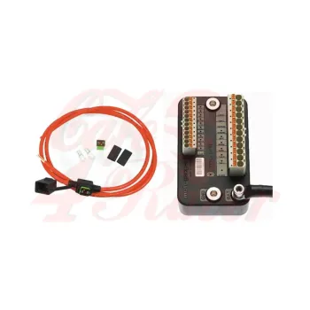 cafe 4 racer - Motogadget Set M-UNIT Blue with mo.Unit Battery Cable with 40A Fuse bundle - Motogadget Others Electronic for Builds  