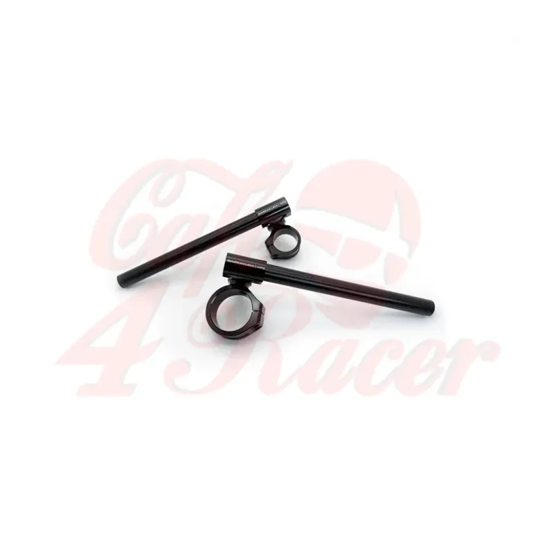 cafe 4 racer - BARRACUDA HANDLE-BAR CLIP ON 38- 55 mm - BARRACUDA Cafe Racer clip-ons 