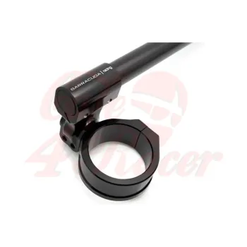 cafe 4 racer - BARRACUDA HANDLE-BAR CLIP ON 38- 55 mm - BARRACUDA Cafe Racer clip-ons 