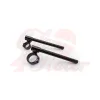 cafe 4 racer - BARRACUDA HANDLE-BAR CLIP ON 38- 55 mm - BARRACUDA Cafe Racer clip-ons 