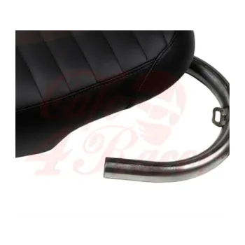 cafe 4 racer - Double seat for BMW K series - Configurator of multiple choice - Studiofibre Upholstered 