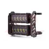 Vadar Heavy Duty Dual Stacked LED Light Bar Headlight