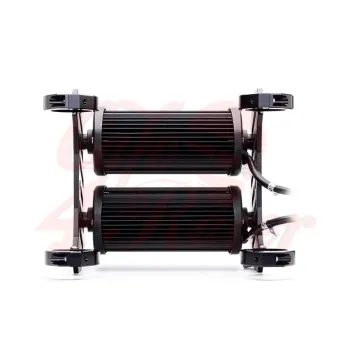 Vadar Heavy Duty Dvojitý stohovaný svetlomet LED Light Bar