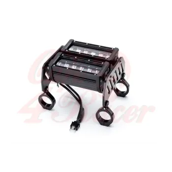 Vadar Heavy Duty Dual Stacked LED Light Bar Headlight