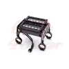 Vadar Heavy Duty Dvojitý stohovaný svetlomet LED Light Bar