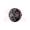 cafe 4 racer - 7" LED světlomety s DRL Halo Maltézský kříž - MAX-INC  Světla LED 