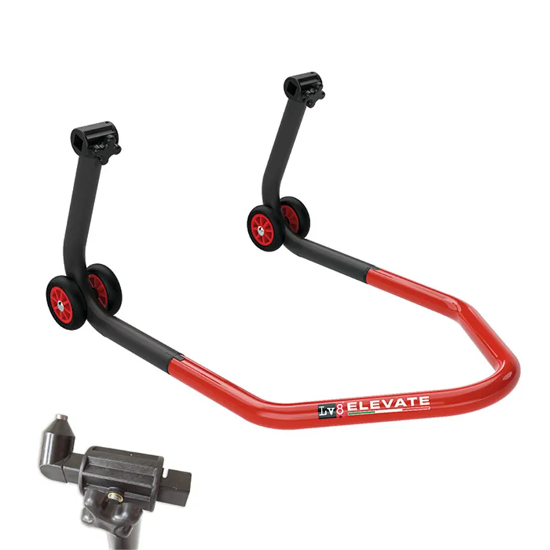 cafe 4 racer - Montážny stojan predný "U-STAND" - HS MOTO Germany Stojany na moto 8050038190022