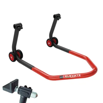 cafe 4 racer - Assembly Stand Rear "U-STAND" - HS MOTO Germany Bike stands 8050038192811