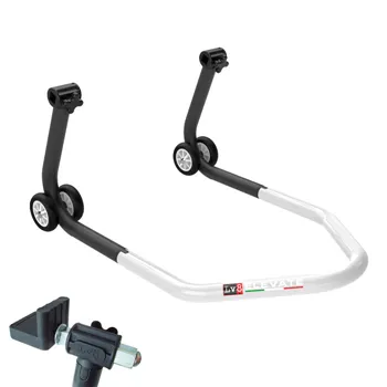 cafe 4 racer - Montážny stojan predný "U-STAND" - HS MOTO Germany Stojany na moto 8050038192781