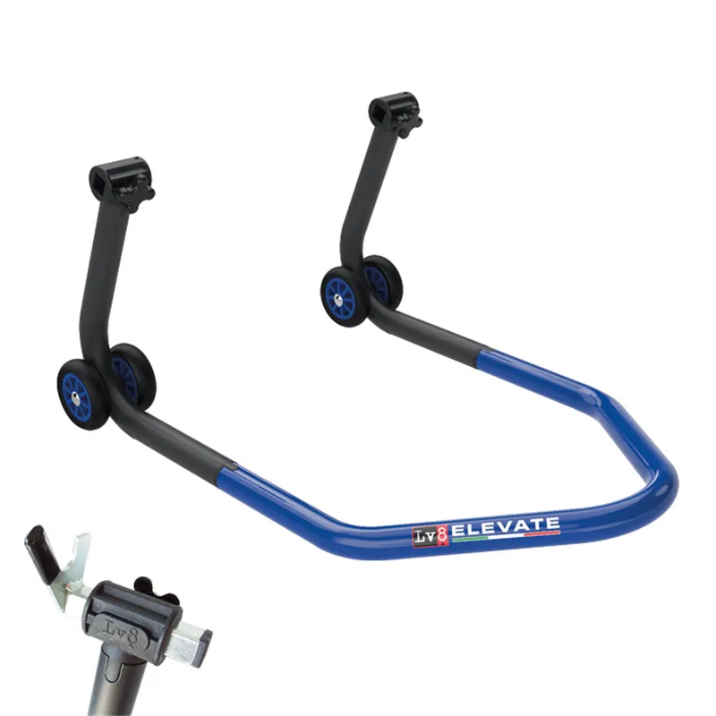 cafe 4 racer - Assembly Stand Rear "U-STAND" - HS MOTO Germany Bike stands 8050038192811