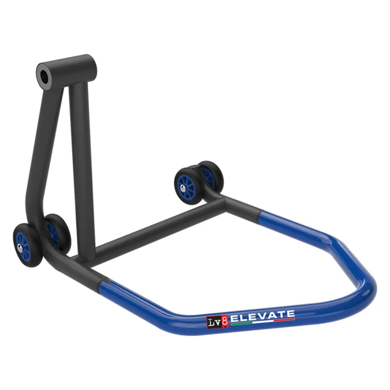 cafe 4 racer - Zadní montážní stojan "U-STAND" - LV8 Stojany na motocykly & Přeprava 8050038192743