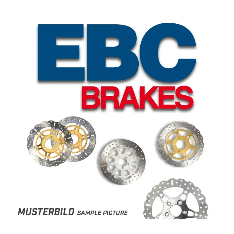 cafe 4 racer - FSD021BLK  EBC   Custom Disc - EBC Brake discs 