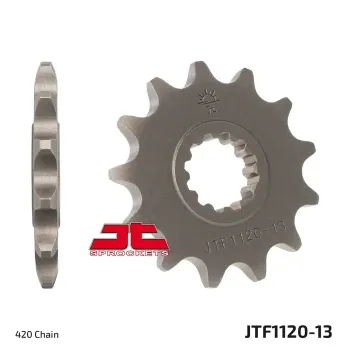 cafe 4 racer Reťazové kolečká - predné  custom bike parts 