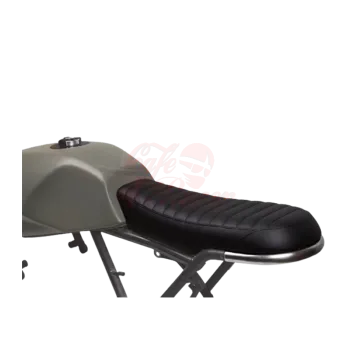 cafe 4 racer - Double seat for BMW K series - Configurator of multiple choice - Studiofibre Upholstered 