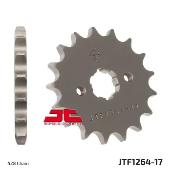 cafe 4 racer Reťazové kolečká - predné  custom bike parts 