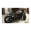 cafe 4 racer - Double seat for BMW K series - Configurator of multiple choice - Studiofibre Upholstered 