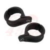 cafe 4 racer - Motone The Clampits - 41mm - Indicator/Turn Signal Fork Mount Brackets - Motone Accessories 