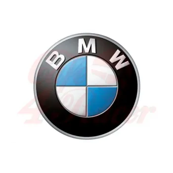 cafe 4 racer - BMW K 75/100/1100/K1 TANK logo 82mm 2ks OEM - OEM part Emblémy Nálepky Logá 52537686465
