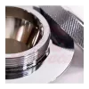 BMW Airhead Monza Gas Cap Kit SILVER