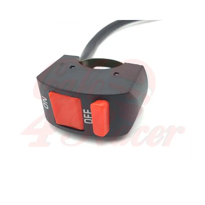 cafe 4 racer - ON / OFF push button - Cafe4Racer Universal 4054783046393