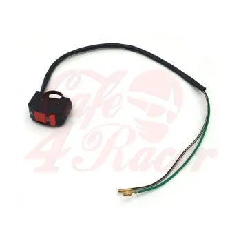 cafe 4 racer - ON / OFF push button - Cafe4Racer Universal 4054783046393