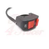 cafe 4 racer - ON / OFF push button - Cafe4Racer Universal 4054783046393