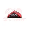 cafe 4 racer - SHIN YO LED taillight red lens - Shin Yo LED Rear lights 4054783253838