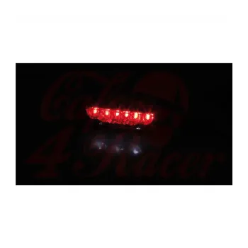cafe 4 racer - SHIN YO LED taillight red lens - Shin Yo LED Rear lights 4054783253838