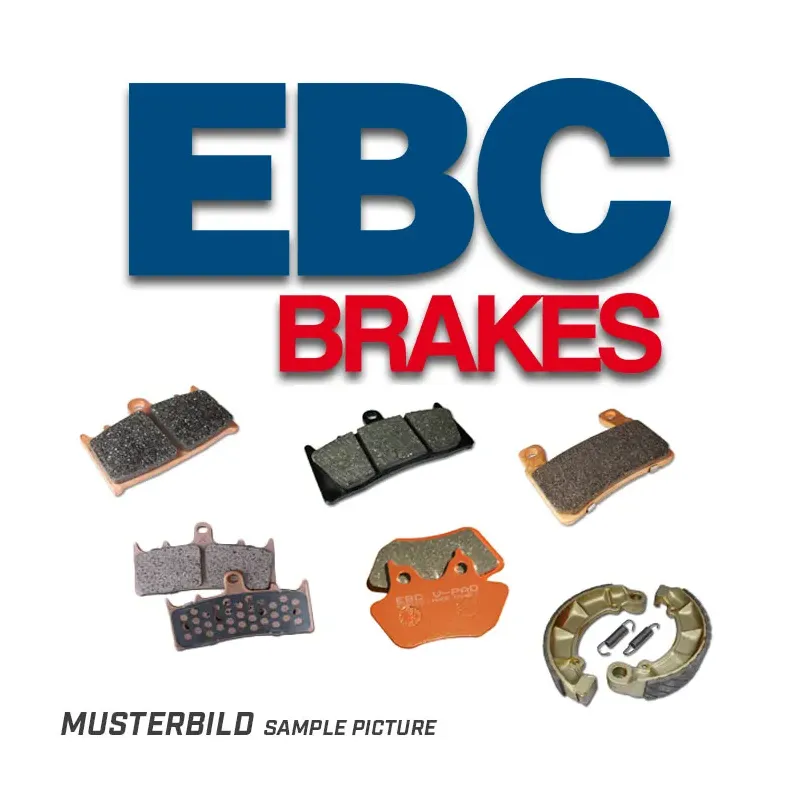 K714 EBC Premium Brake Pads