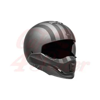 BELL Broozer Modular Helmet Free Ride Matte Gray