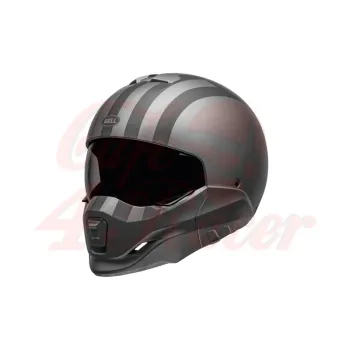 BELL Broozer Modular Helmet Free Ride Matte Gray