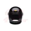 cafe 4 racer - BELL Bullitt Retro Full Face Helmet Reverb Gloss Black/Red - BELL BELL Full face helmets 
