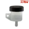 cafe 4 racer - Nádobka brzdové kapaliny "TRW" 15ML Plastové přímé spodní připojení 7-11mm - HS MOTO Germany Nádržka brzdové kapaliny 3322937297092
