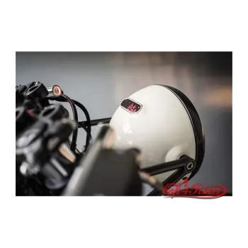 cafe 4 racer - Motogadget Motoscope mini černý - Motogadget Digitální rychloměry  4054783045853