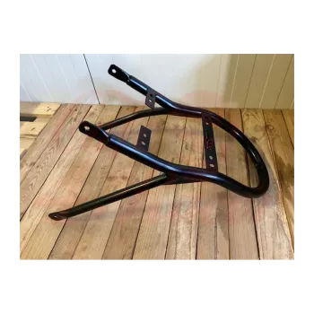 cafe 4 racer -  BMW radu R MONO-tlmič DOUBLE REAR SUB FRAME  - Studiofibre Mono shock 