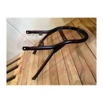 cafe 4 racer -  BMW radu R MONO-tlmič DOUBLE REAR SUB FRAME  - Studiofibre Mono shock 