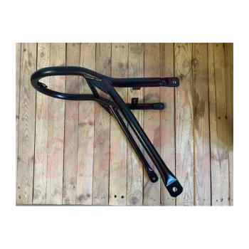 cafe 4 racer -  BMW R Series MONO-Lever DOUBLE REAR SUB FRAME  - Studiofibre Mono shock 
